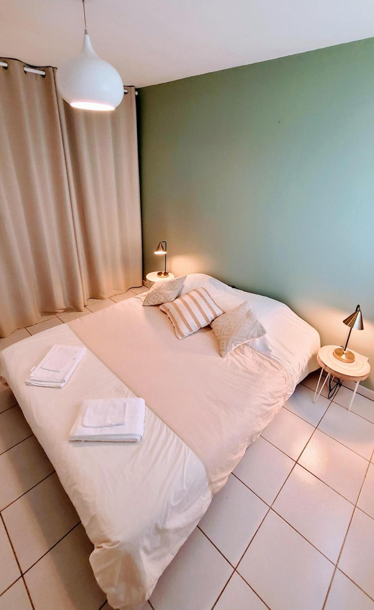 " Cote Parc " Cite De L'Espace - Balcon - Piscine Toulouse Ngoại thất bức ảnh