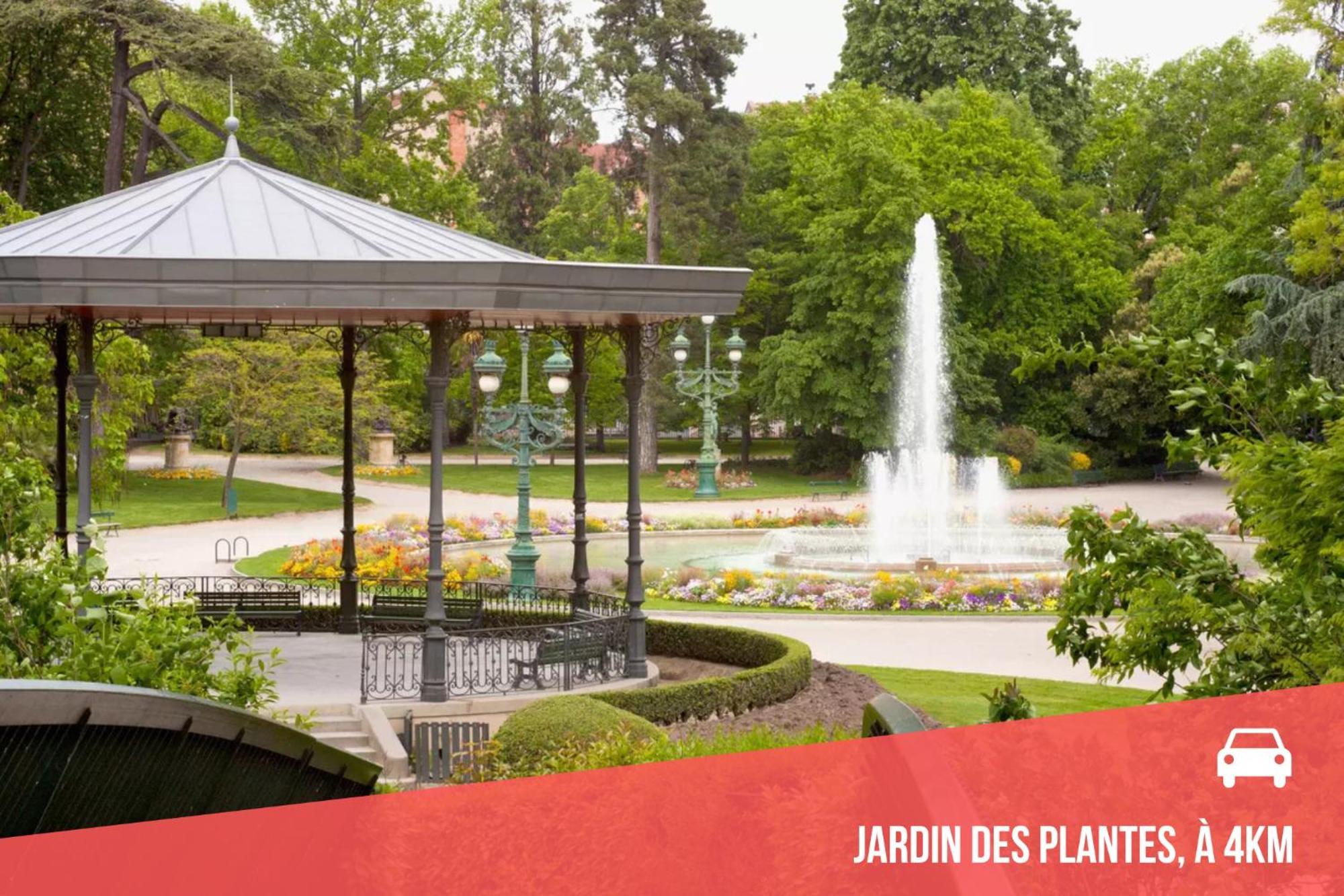 " Cote Parc " Cite De L'Espace - Balcon - Piscine Toulouse Ngoại thất bức ảnh