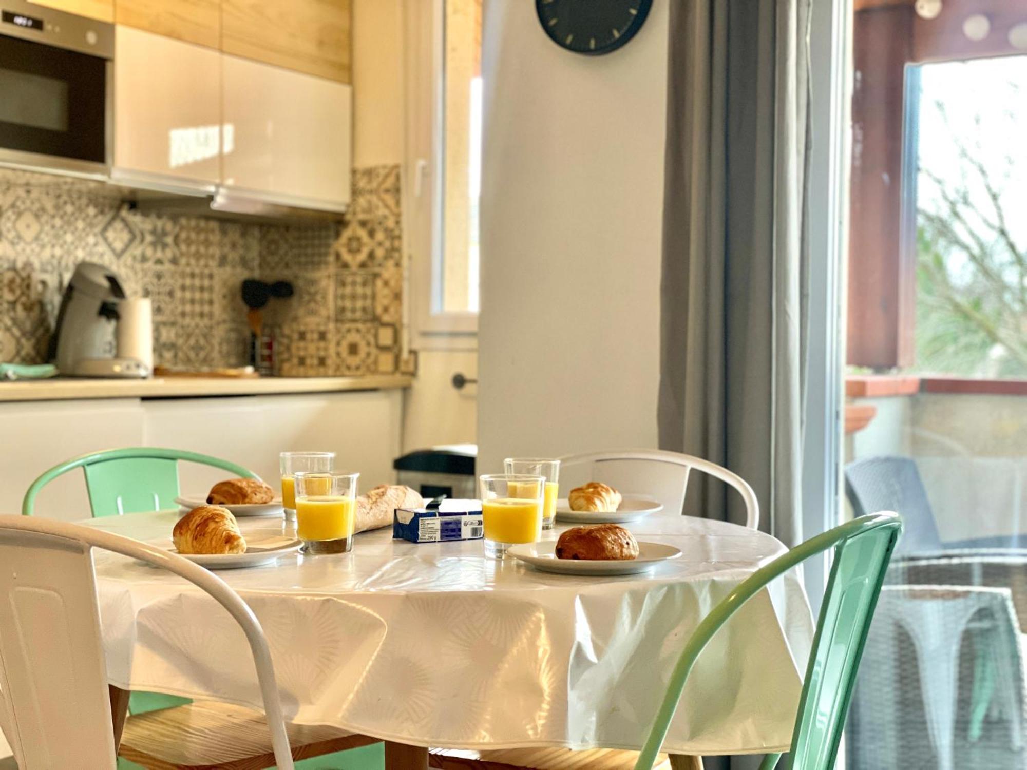 " Cote Parc " Cite De L'Espace - Balcon - Piscine Toulouse Ngoại thất bức ảnh